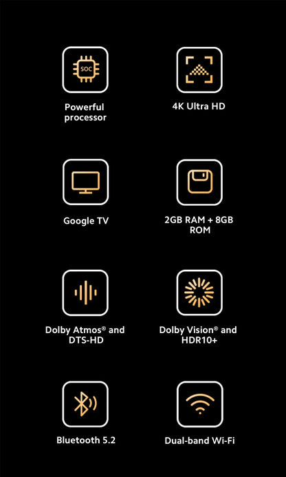 Versión global Xiaomi Mi TV Box 2.ª generación 4K Ultra HD Google TV Dolby Vision HDR10+ Asistente de Google Smart Mi Box S Media Player