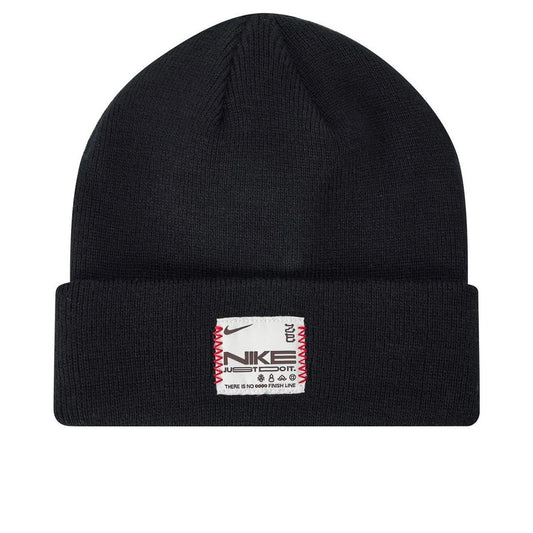 Gorro de punto Nike Terra Beanie SC CNY L para adultos HJ7024-010