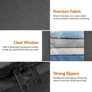 Storage Bag Foldable Large Capacity Clothes  Blanket Storage Bags Storage Containers for Organizing Bedroom Closet Clothing