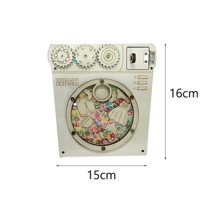 Montessori Busy Board DIY Clock Toy Baby Sensory Toys Busyboard Cognitive Activity Board Accessories For Children Gift