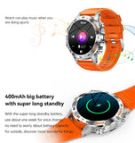 MEVADEN 1.39 inch Bluetooth Call Smart Watch Men Sports Fitness Tracker Watches IP67 Waterproof Smartwatch for Android IOS MD52