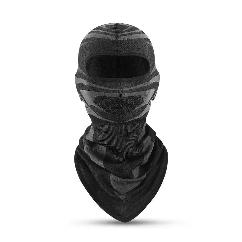 Breathable Balaclava Full Face Mask Motorcycle Bicycle Windproof Sunscreen Masks Cycling Sports Soft Headgear for Men Women