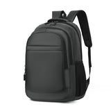 Large Capacity Backpack Comfortable Men'S Backpack Double-Shoulder Backpack Ergonomic Business Computer Bag For Mountaineering
