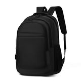 Large Capacity Backpack Comfortable Men'S Backpack Double-Shoulder Backpack Ergonomic Business Computer Bag For Mountaineering