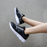 Xtep Women's Running Shoes Wear-resistant Casual Sports Shoes For Women Winter Tennis Female Sneakers White 879318110073