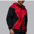 Nike Official Genuine JORDAN Men's Sports Fitness Hooded Jacket HF9334-636