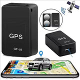 Gf07 Mini Car Gps Tracker Real-Time Gps Tracking Device Magnetic Sim Message Positioner Anti-Theft Daily Gps Locator Device