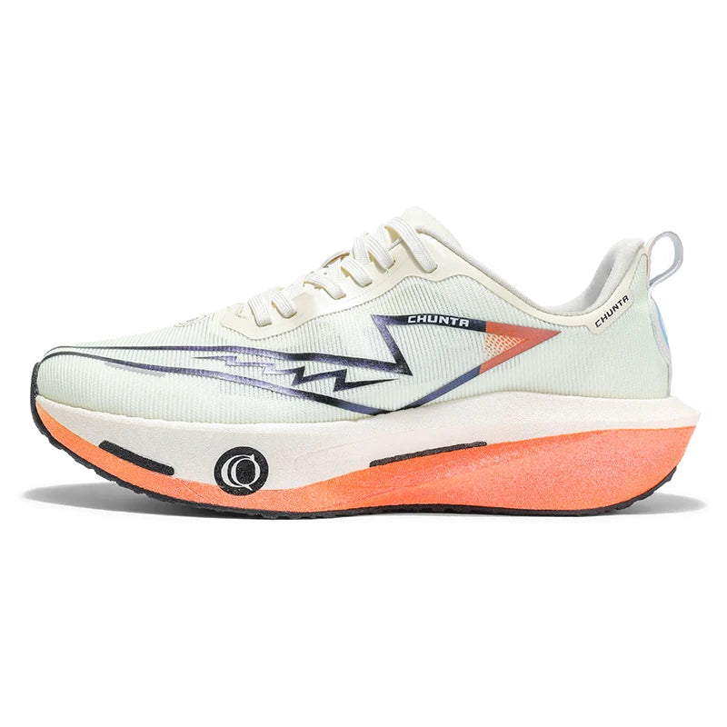 Unisex Sports Running Shoes for Men Women Training Soft Rebound Shock-Absorbing Summer Outdoor Jogging Shoes for Teenagers