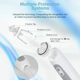 2025 New Pattern Baby Electric Nasal Aspirator, Charging Version, Newborn Baby Nasal Aspirator Sucks Out Mucus to Prevent Nasal Congestion