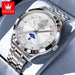 Men Sliver White