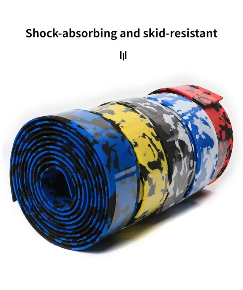Camouflage Bicycle Straps Road Bike Straps Bend Handle Straps Bike Handlebar Tape Bicycle Accessories Outdoor Sports Cycling
