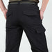 B thin black