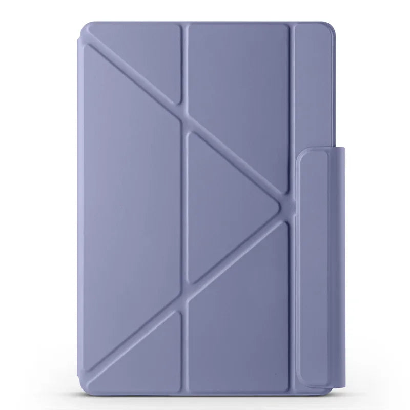 For OnePlus Pad Pro 12.1 Case Ultra Thin Multi-folding Stand Magnetic Tablet for OnePlus Pad 2 Pad2 Cover with Auto Sleep/Wake