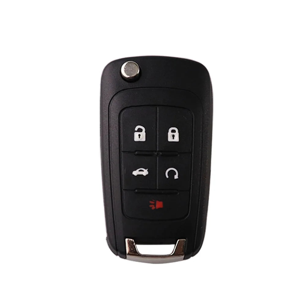 YIQIXIN 2 Button Fit For Buick OPEL VAUXHALL Zafira Astra Insignia Holden Remote Car Key Shell Fob Cover Case Flip HU100 Blade