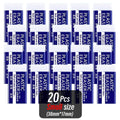 1/10/30pcs 2B Eraser Clean and Mess Free Student Exam Office Sketch Soft Eraser for Kids Correction Supplies Pencil Rubber