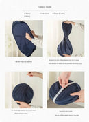 Durable Collapsible Laundry Basket, Mesh Pop Up Laundry Hamper With Side Pocket, Foldable Clothes Storage Hamper With Reinforced