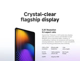Global Version Xiaomi Pad 7 Mi Tablet 11.2" 3.2K 144Hz Display Adreno GPU 45W Turbo charge 8850mAh Snapdragon 7+ Gen 3
