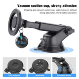 Universal Car Magnetic Phone Holder Mobile Phone Holder for iPhone Samsung Xiaomi Rotatable Magnetic Holder Stabilizes Phone
