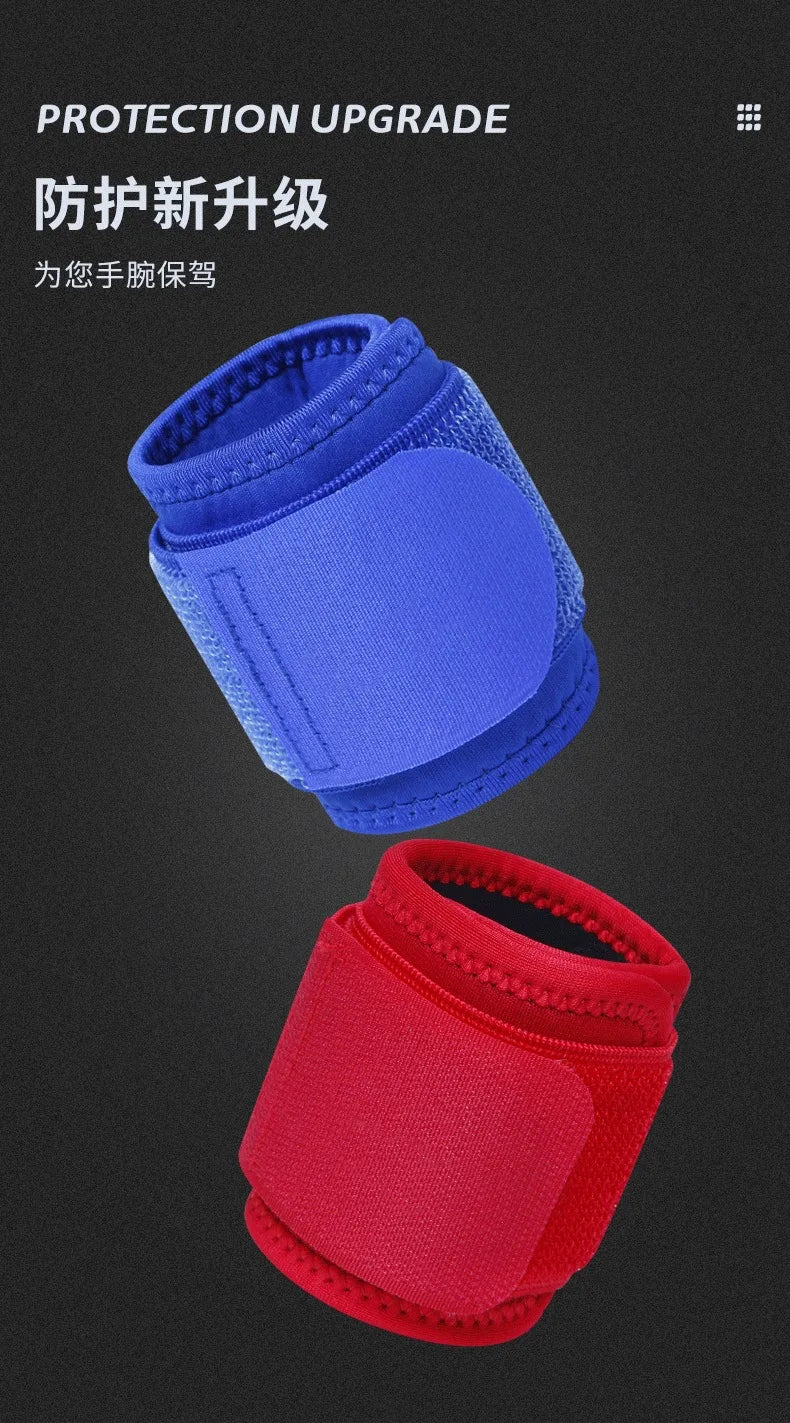 Fitness Strength Bandage Hand Wrist Straps Sports Wristbands Support Wrist Gym Wraps Wrist Brace Wrist-Band Wrist-Wraps