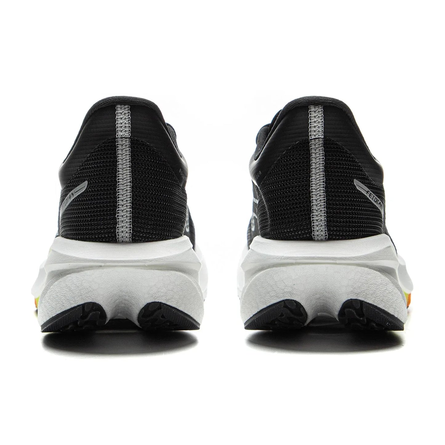 Li-Ning Men's FEIDIAN 5 CHALLENGER Racing Running Shoes SUPER BOOM Cushion CARBON-FIBER PLATE LiNing Competitive Sneaker ARMV001