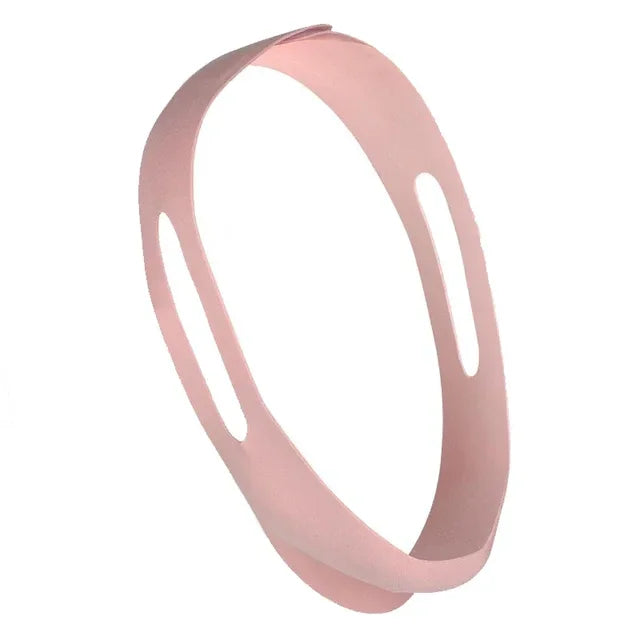 Correa para la barbilla antirronquidos, solución antiapnea para la mandíbula, soporte para la salud de la mujer y el hombre, herramientas para el cuidado personal de la salud. 