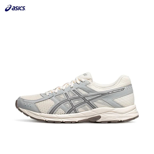 Zapatillas de running de alto rendimiento Asics Gel Contend 4 para hombre y mujer con absorción de impactos