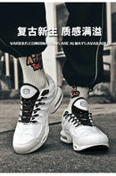 New Men's Air Cushion Running Shoes Designer Footwear Luxury Shoes Male Fitness Jogging Sneakers Basketball Antiskid Mens Tennis