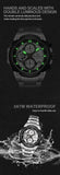 NAVIFORCE Original Watch for Men 2025 New Stainless Steel Waterproof Chronograph Classic Quartz Wristwatch Brand Men Watch Gifts