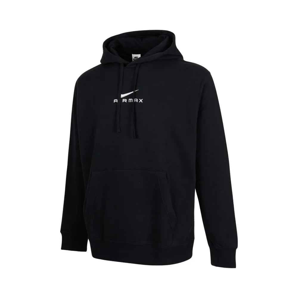 NIKE 2025 Men's AS U NSW CLUB HDY PO BB AMD Knitted Hoodie HQ2970-010