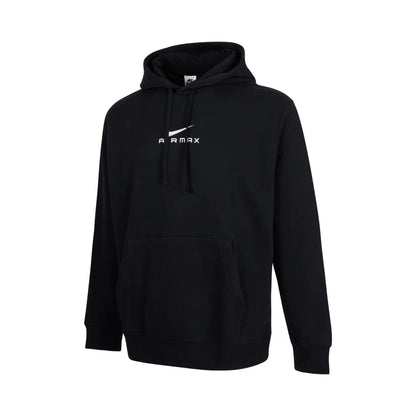 NIKE 2025 Men's AS U NSW CLUB HDY PO BB AMD Knitted Hoodie HQ2970-010