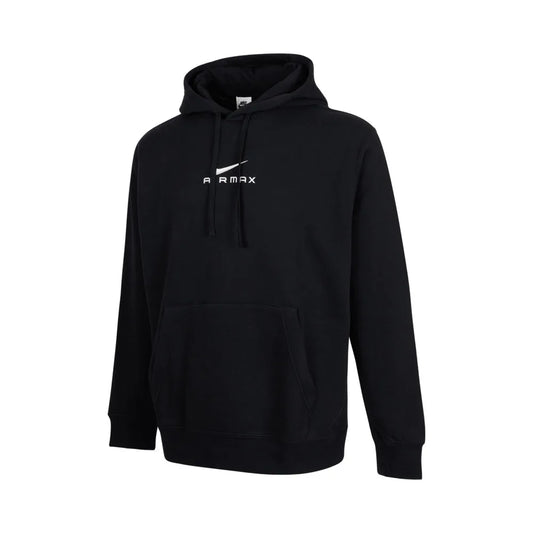 NIKE 2025 Men's AS U NSW CLUB HDY PO BB AMD Knitted Hoodie HQ2970-010