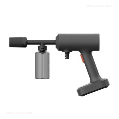 Xiaomi Mijia Wireless Car Washer 2 160L/h Large Water Volum Efficient Flushing Auto High Pressure Car Wash Gun Washer for Home