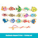 YZ45-15Pcs