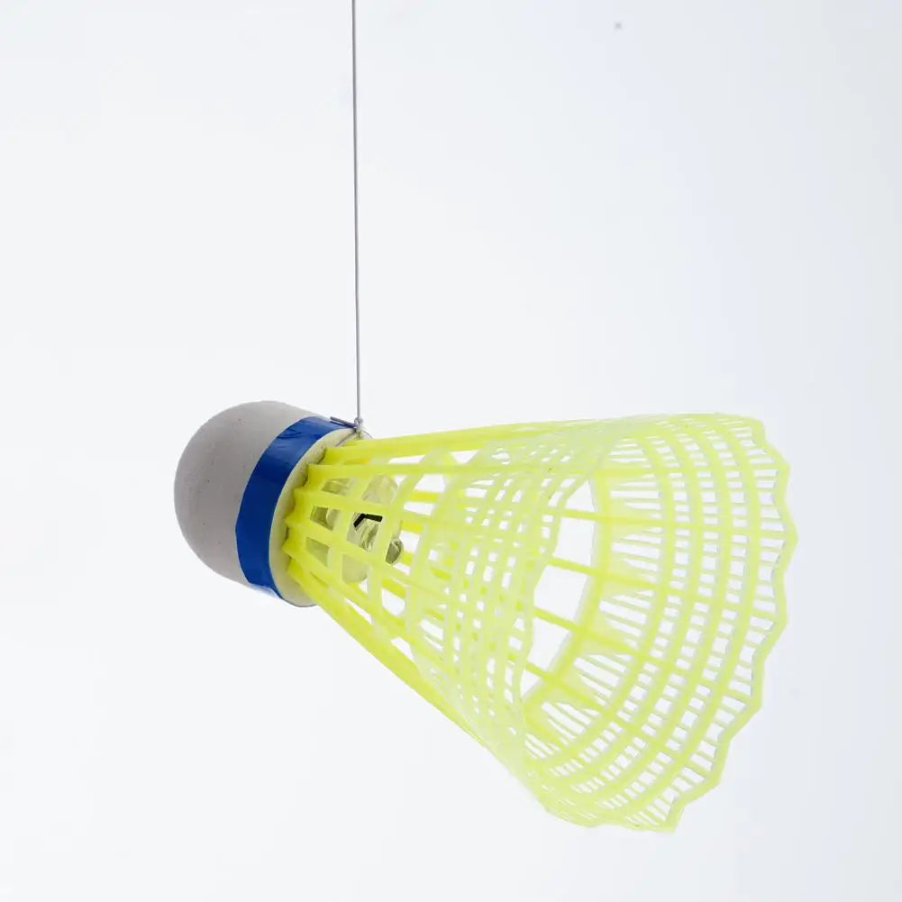 Badminton Trainers Stretch Professional Badminton Machine Robot Racket Training Sport Self-study Practice Training Accessories