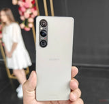 Original Sony Xperia 1 V 1V 12GB RAM 256GB ROM Dual physical SIMs XQ-DQ52/DQ72 Cell Phone 5G Smart Phone