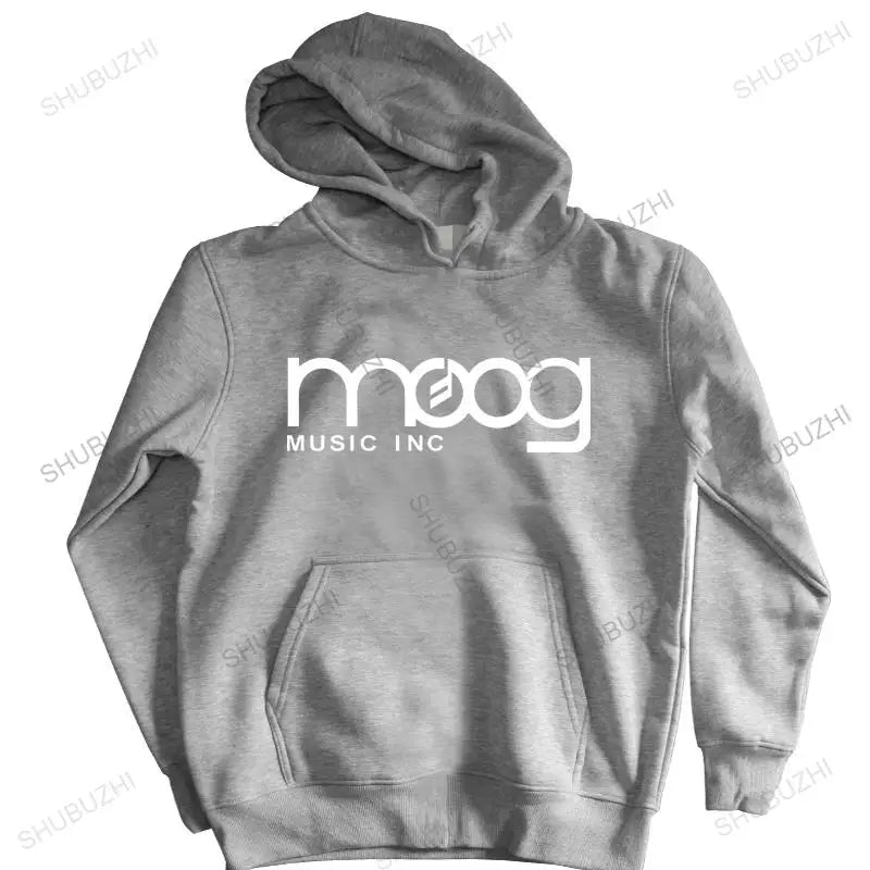 brand men autumn hoodie MOOG hoodies SYNTHESIZER SYNTH STUDIO KEYBOARD MUSICIAN **VARIOUS COLOURS* male Sportswear hoodies