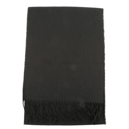 Classic Solid Colors Scarves Men Cashmere Soft Knitted Striped Scarf Long Tassel Neck Warmer Men'S Winter Scarf 2023 New