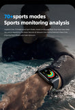 New For OPPO Ultra Thin Smart Watch Men Woman 1.96" HD AMOLED 70+Sports Mode Health Monitor Bluetooth Call Waterproof Smartwatch