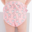 Pantalones de entrenamiento de algodón reutilizables e impermeables de 6 capas para bebés, pantalones cortos para bebés, ropa interior, pañales de tela para bebés, bragas, cambiador de pañales