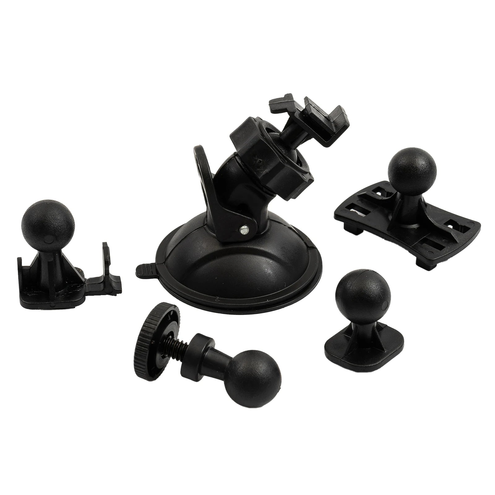Hot Sale Brand New Car Suction Cup Cam Holder Recorder Rotating Video Anti-shake Windshield Car DVR GPS Holder