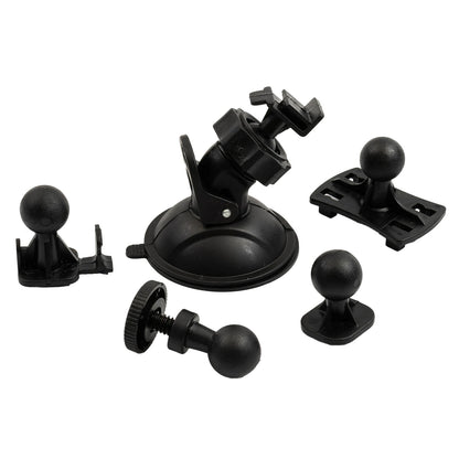 Hot Sale Brand New Car Suction Cup Cam Holder Recorder Rotating Video Anti-shake Windshield Car DVR GPS Holder