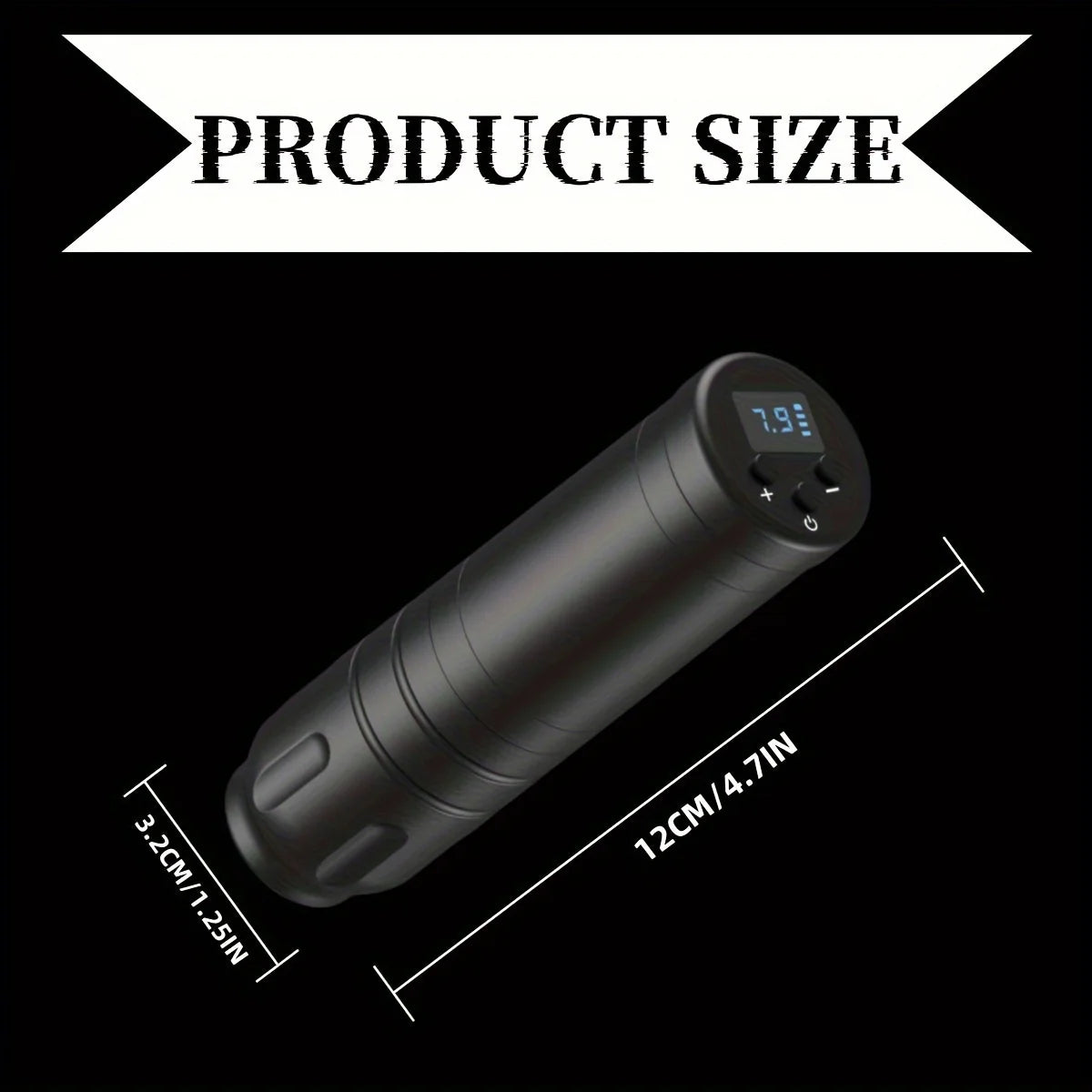 Wireless Tattoo Machine 1500mah Battery 6 Hours Battery Life Tattoo Pen Tattoo Machine permanent makeup machines tattoo supplies