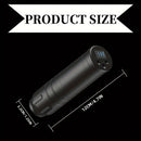 Máquina de tatuaje inalámbrica, batería de 1500 mAh, duración de batería de 6 horas, pluma de tatuaje, máquina de tatuaje, máquinas de maquillaje permanente, suministros para tatuajes