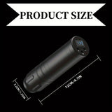 Wireless Tattoo Machine 1500mah Battery 6 Hours Battery Life Tattoo Pen Tattoo Machine permanent makeup machines tattoo supplies
