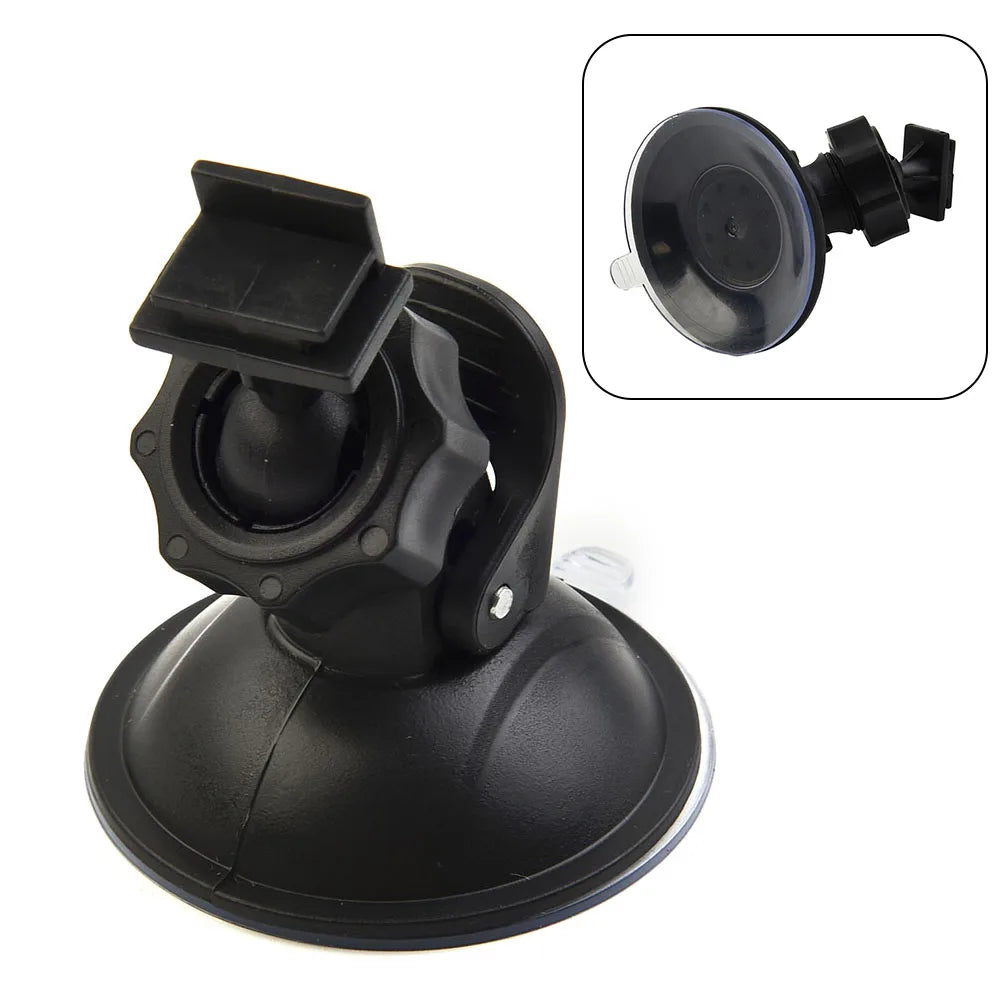 For Car For A Travel Recorder Suction Cup 1* Material Silica Small Size Car Video Recorder Convenient To Carry