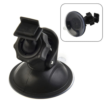 For Car For A Travel Recorder Suction Cup 1* Material Silica Small Size Car Video Recorder Convenient To Carry