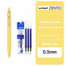 0.5yellow 3blue set