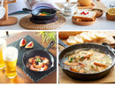 14/16/20cm Cast Iron Frying Pan,Non-stick Skillet Kitchen Fry Pot,Breakfast Pan Omelette  pancake pan,Induction Cooking Cookware