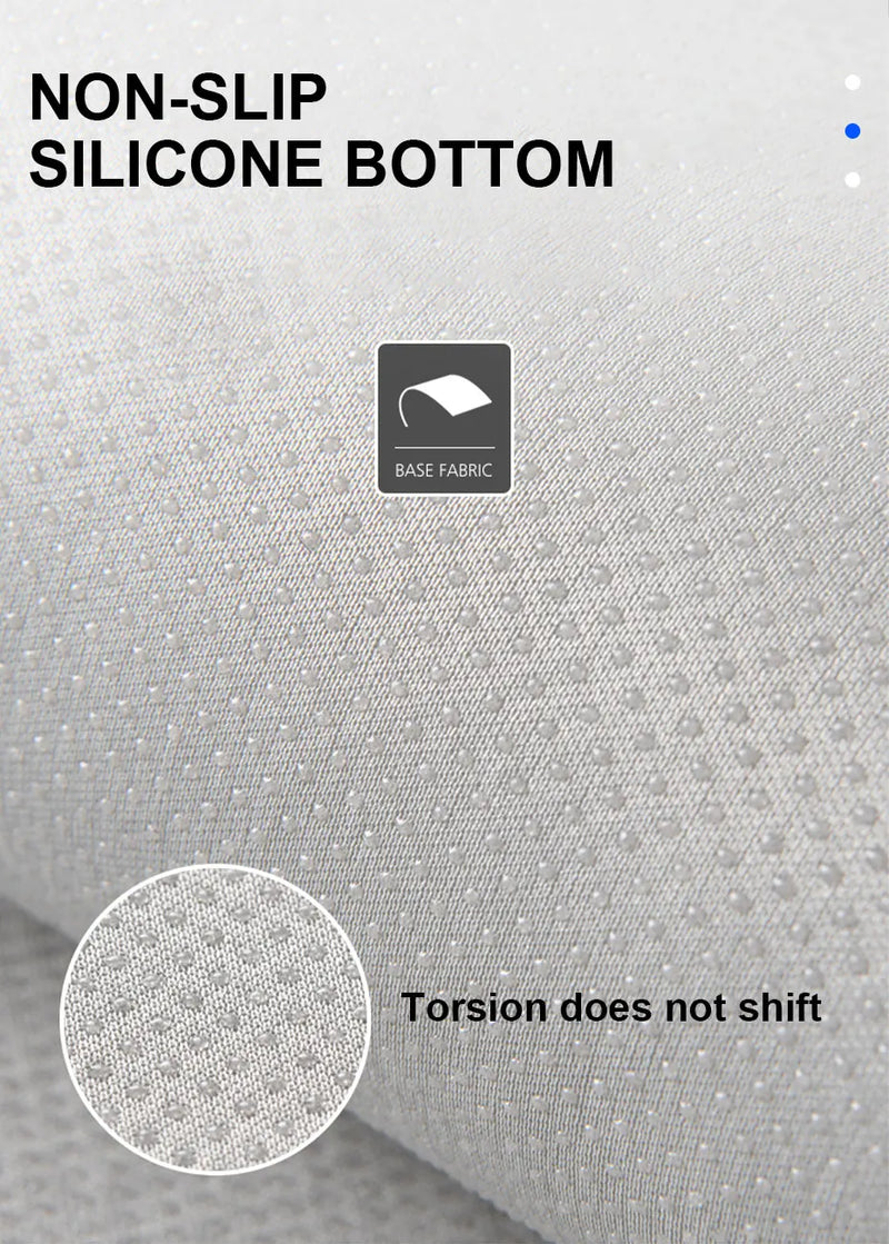 SEAMETAL Full-Wrapped Car Seat Cover Breathable Hole PU Car Front Seat Cushion Universal Anti Slip Auto Chair Protector Cover