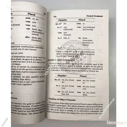 Merriam Webster's French English Dictionary Wordpower Original Language Learning Bookslibross  of Book BOOK to books